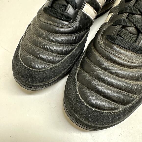 VERY GOOD adidas Mundial Team Turf Soccer Cleats Football Boots M 13.5 / W 14.5 - Picture 7 of 11